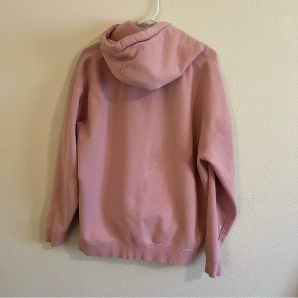 Glossier Soft Pink Hoodie - Picture 11 of 13